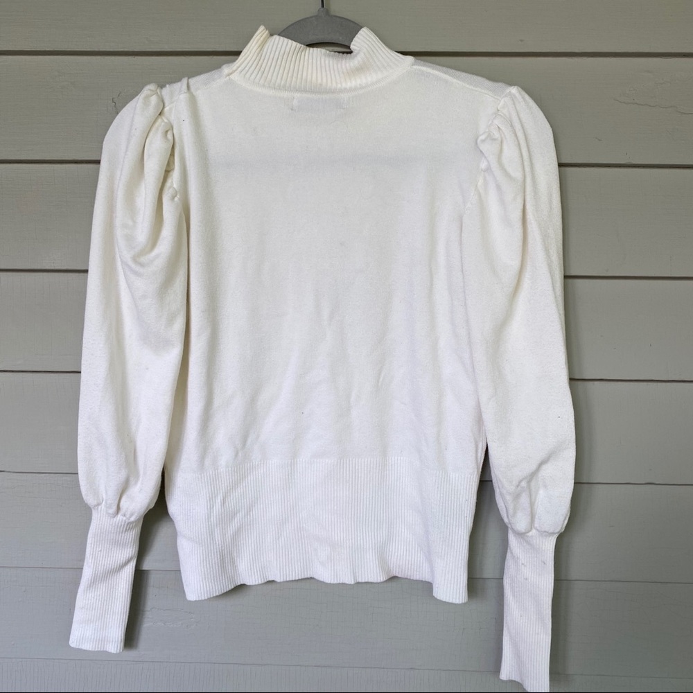 turtleneck sweater